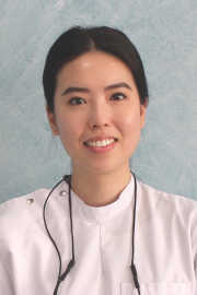 Dr Connie Ju