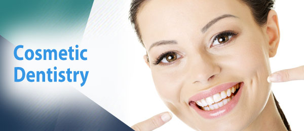 Cosmetic dentistry advert